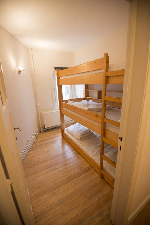 Clos Normand Nieuwpoort Kamer foto