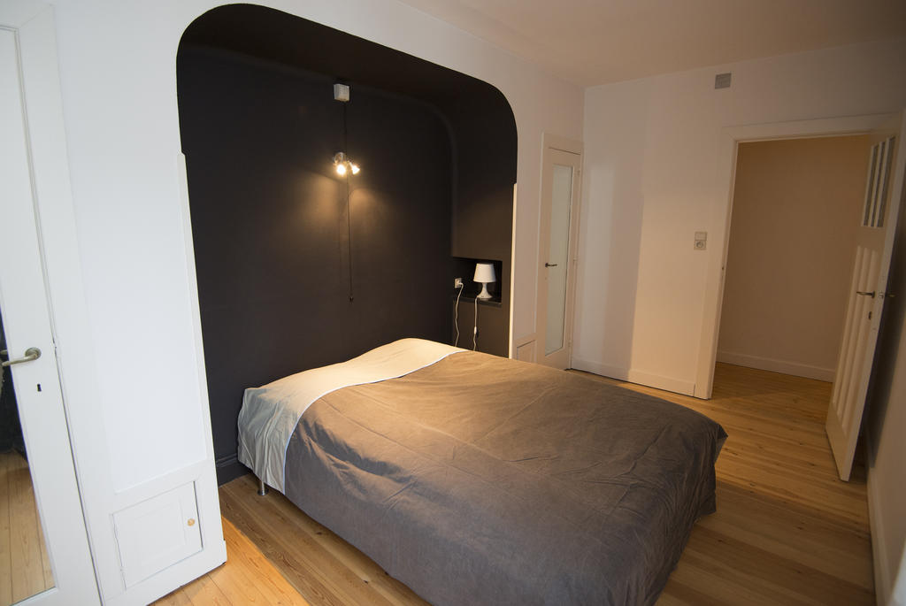 Clos Normand Nieuwpoort Kamer foto
